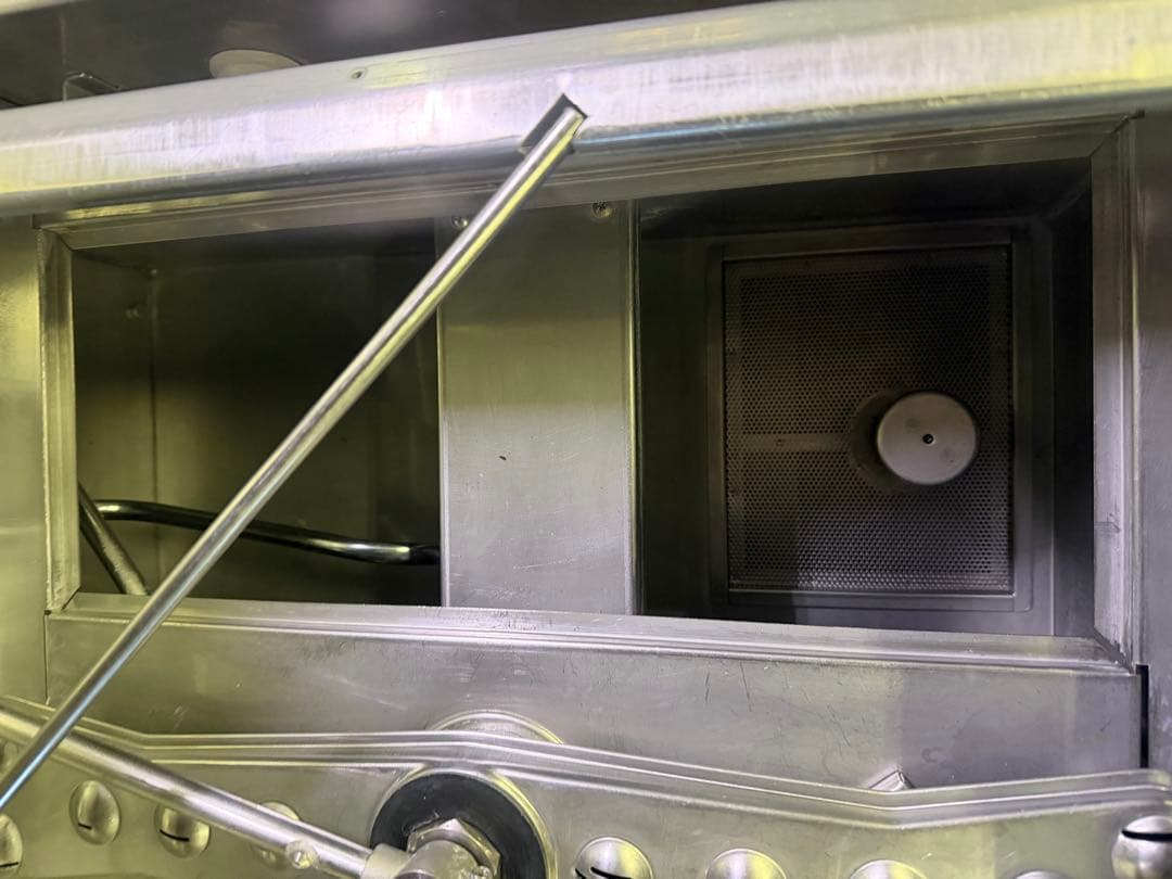 2017年 マルゼン食器洗浄器 ドアタイプ 3相200V