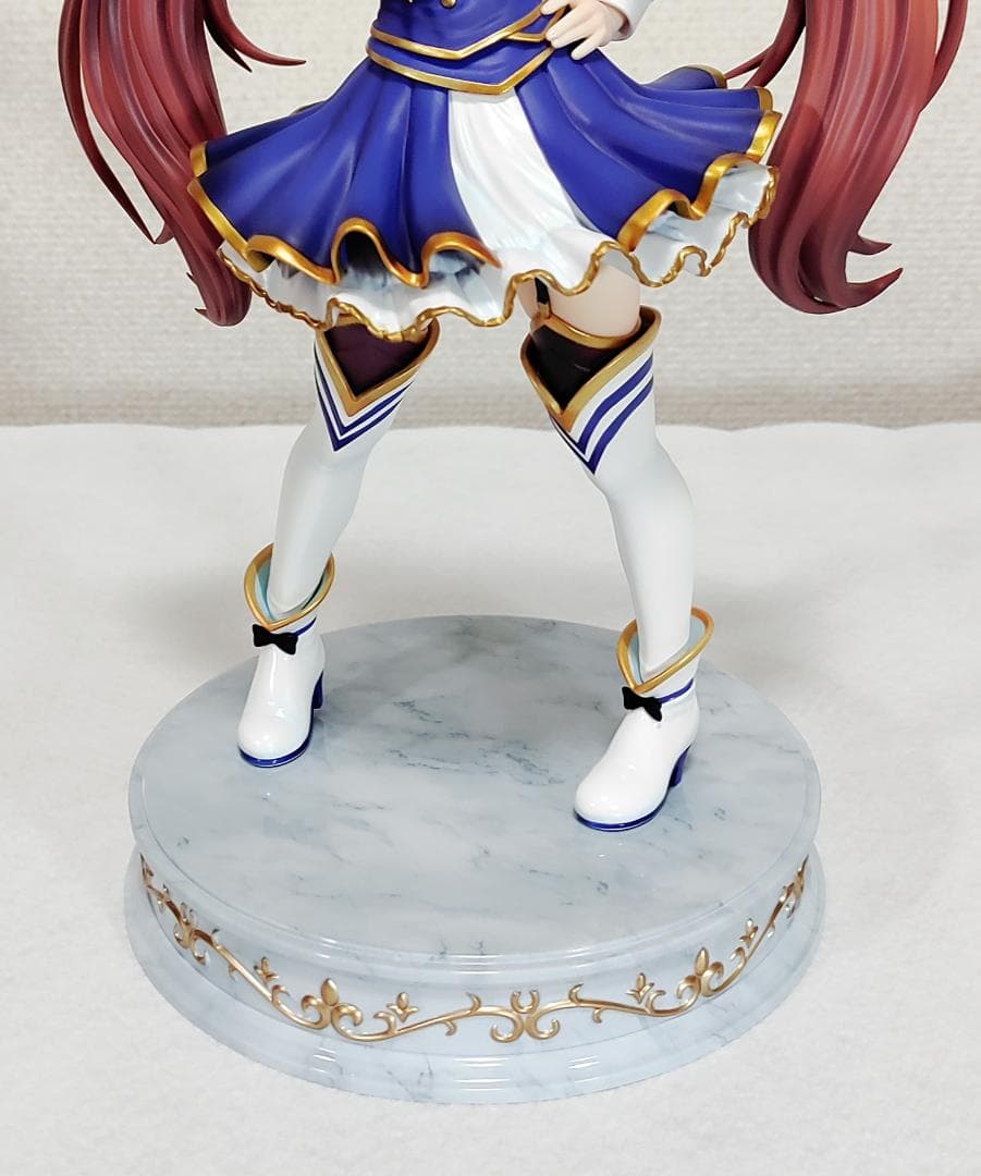 ウマ娘 ダイワスカーレット 開封済みフィギュア