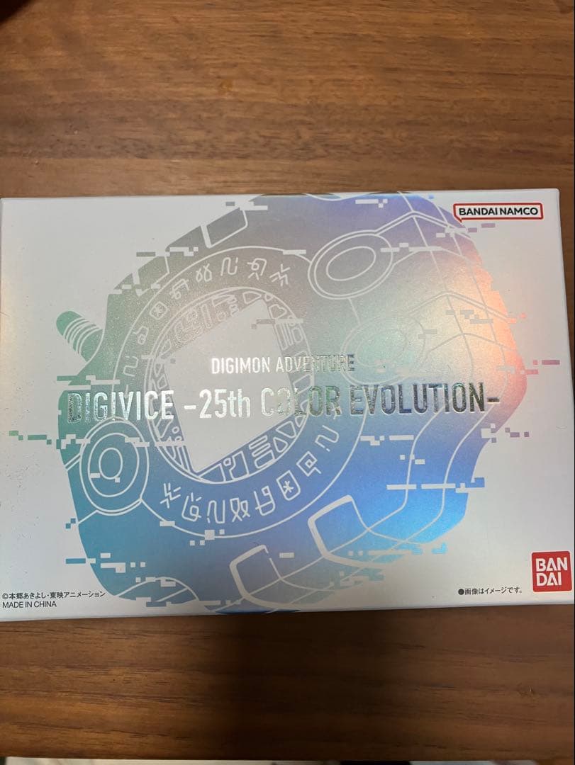 その他 BANDAI DIGIVICE -25th COLOR EVOLUTION-