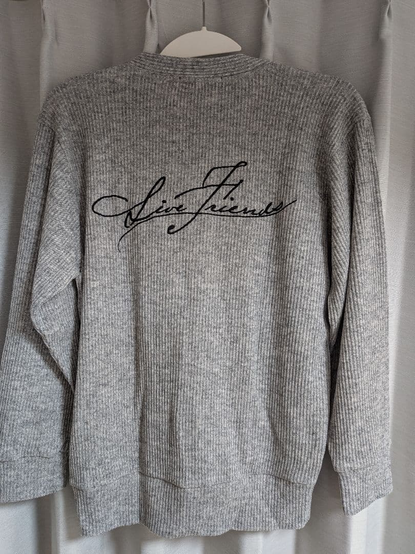 B’z presents LIVE FRIENDS カーディガン