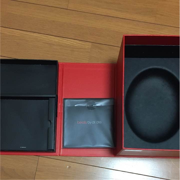 beats solo ブルー