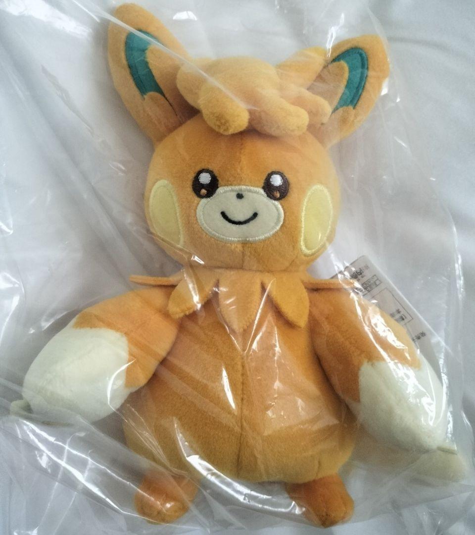 【タグ付き新品未使用】ポケモン ぬいぐるみ １０点セット