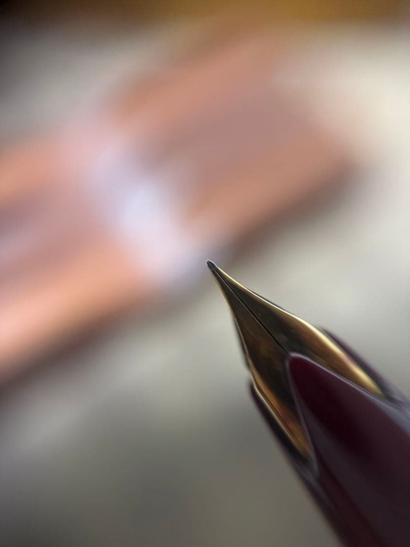 モンブラン万年筆22