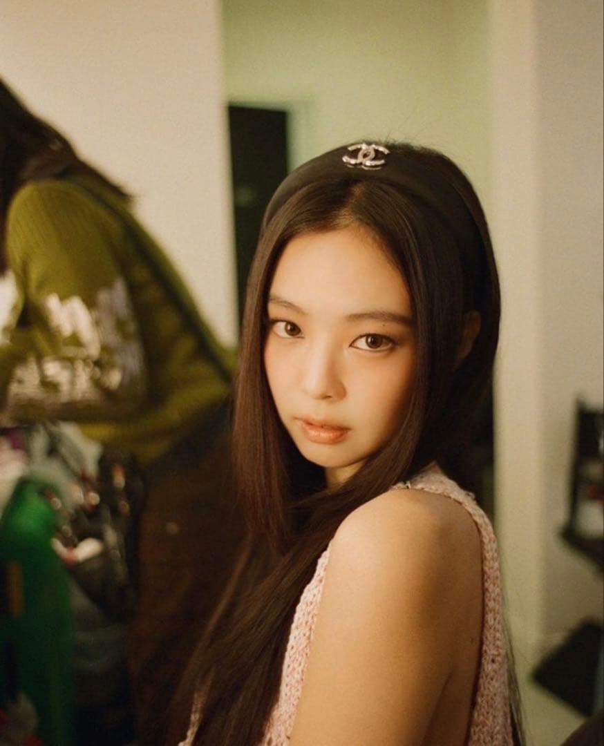 CHANEL ブラック カチューシャ