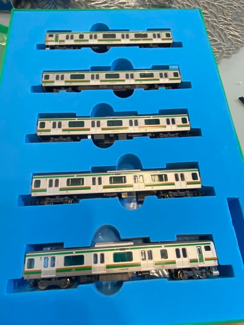 ☆A-4022、4023、E231東海道線10両、増結5両セット☆