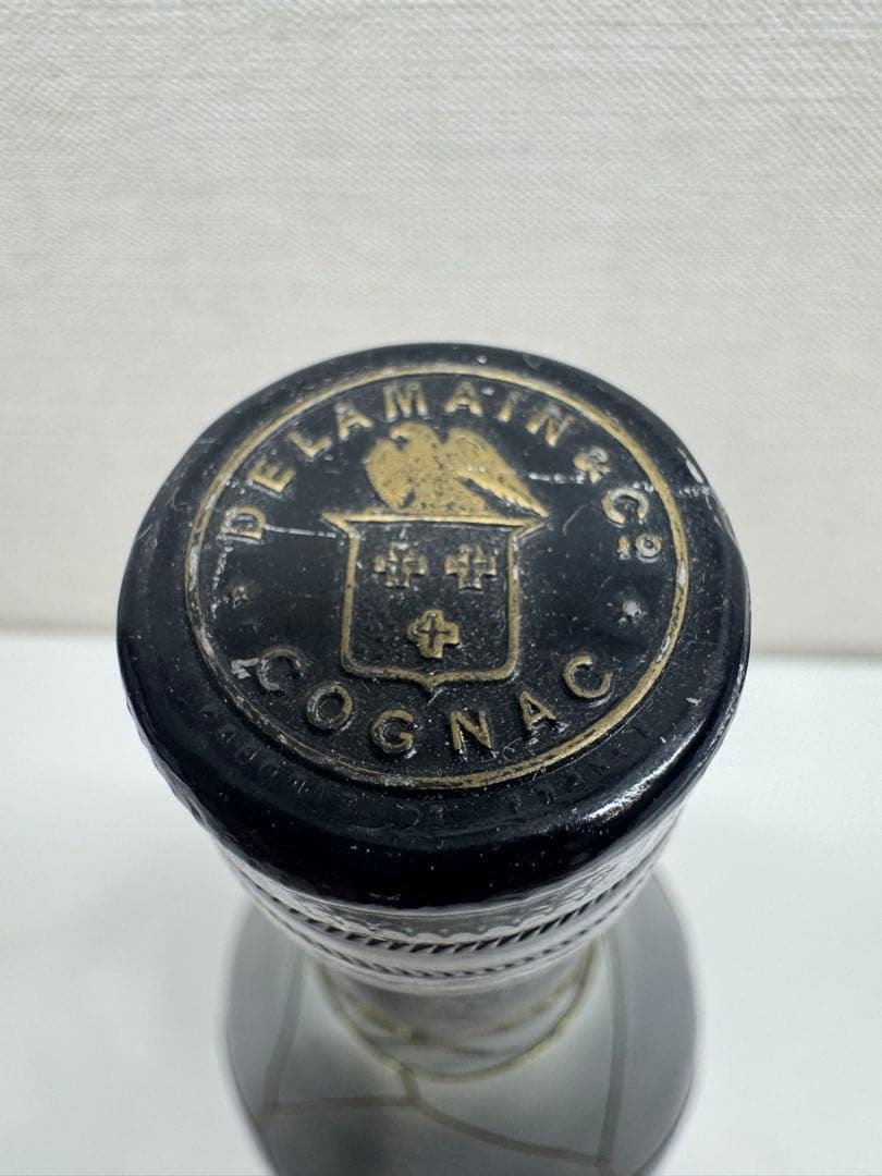 コニャック　デラマン　ペール&ドライ　未開封❗️