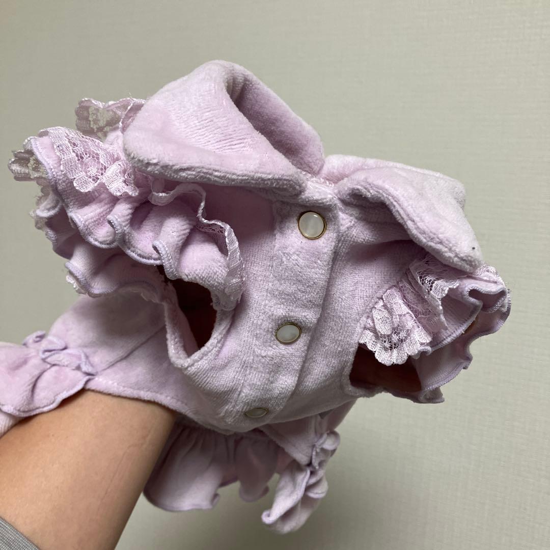 ene☆ ワンピース　フリル　レース　カリーナ　グラマーイズム　好きな方に