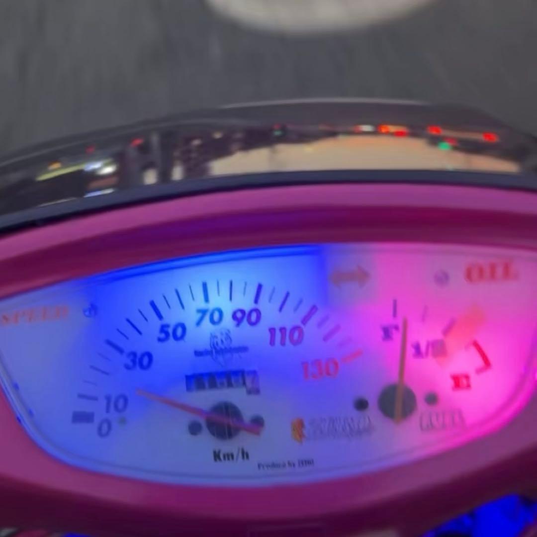 AF35 ZERO フルスケールメーター