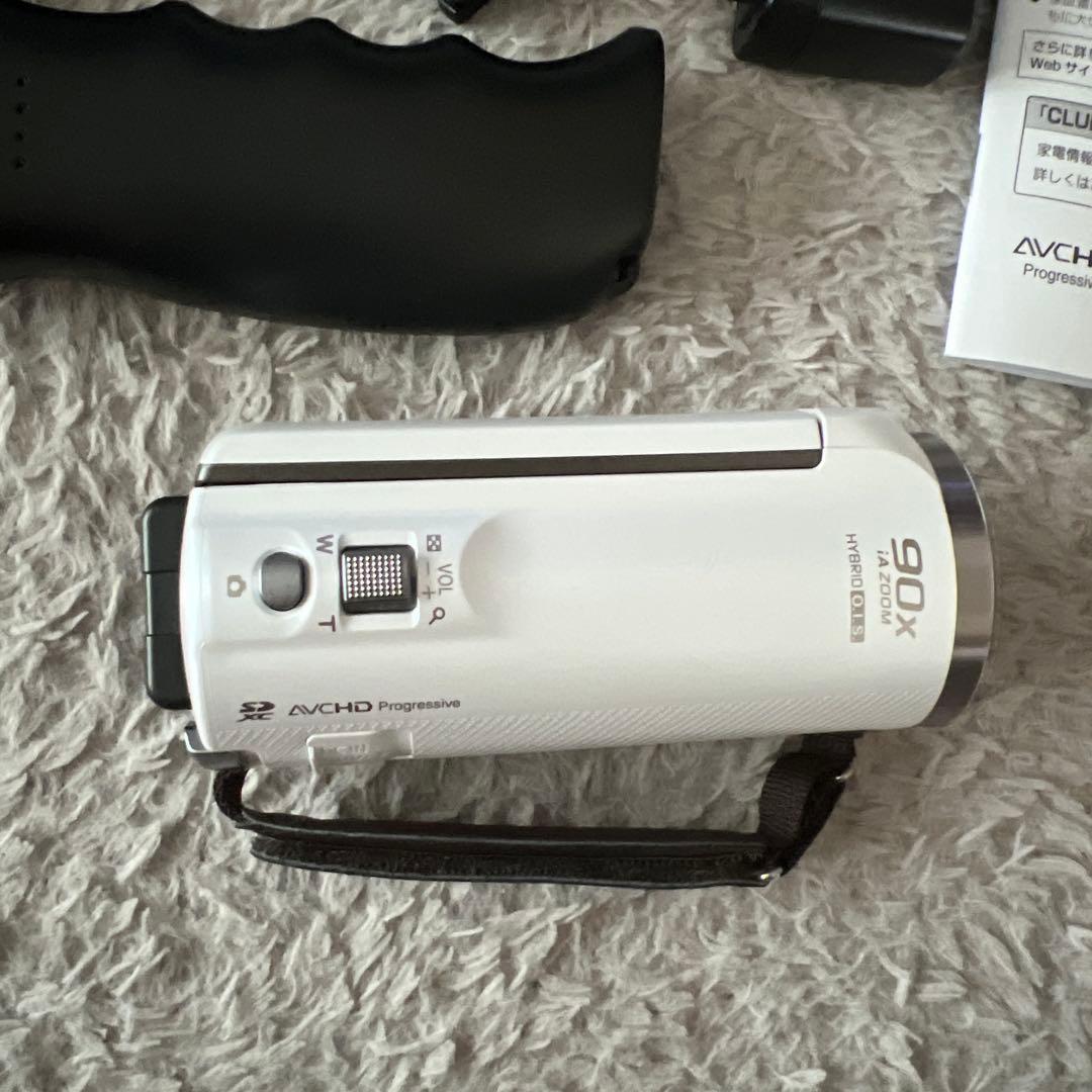 Panasonic HC-V360MS ビデオカメラ&付属品1式