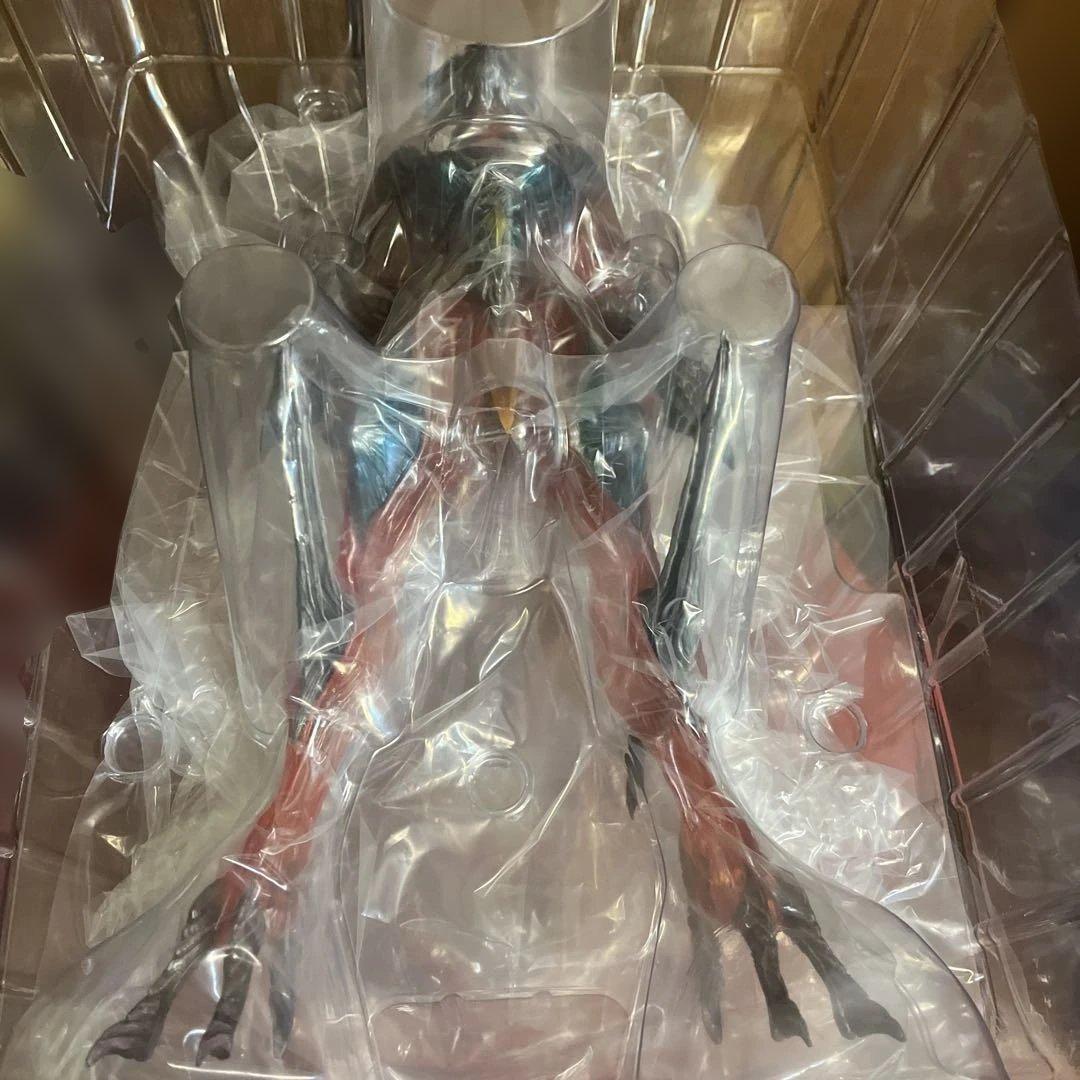 HMA 柳星張イリス 通常カラー 「ガメラ3 邪神＜イリス＞覚醒」