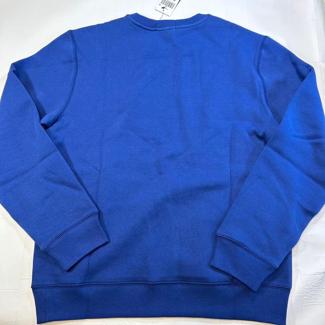 【L160cm】大人もOK キッズ（男の子）ベア　トレーナー