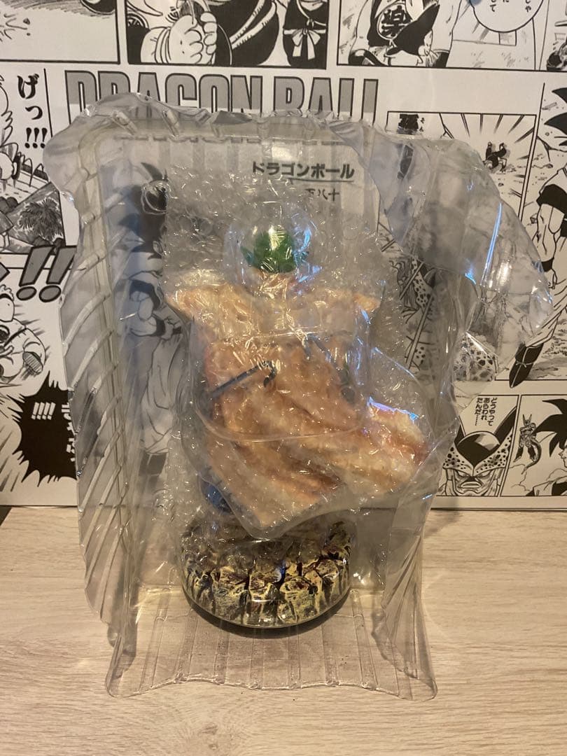 ドラゴンボール ピッコロ　武士 侍タイプ　フィギュア ガレージキット