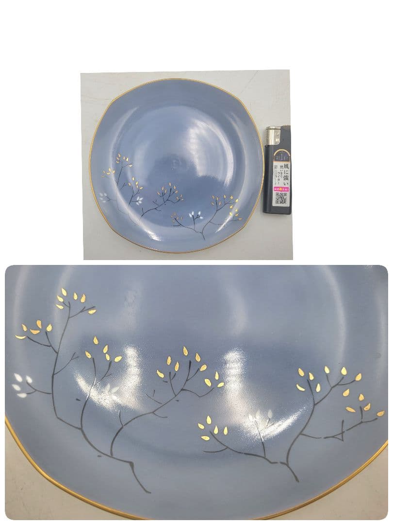 オールドノリタケ　カップ&ソーサー6客　金彩　1954～1966年製