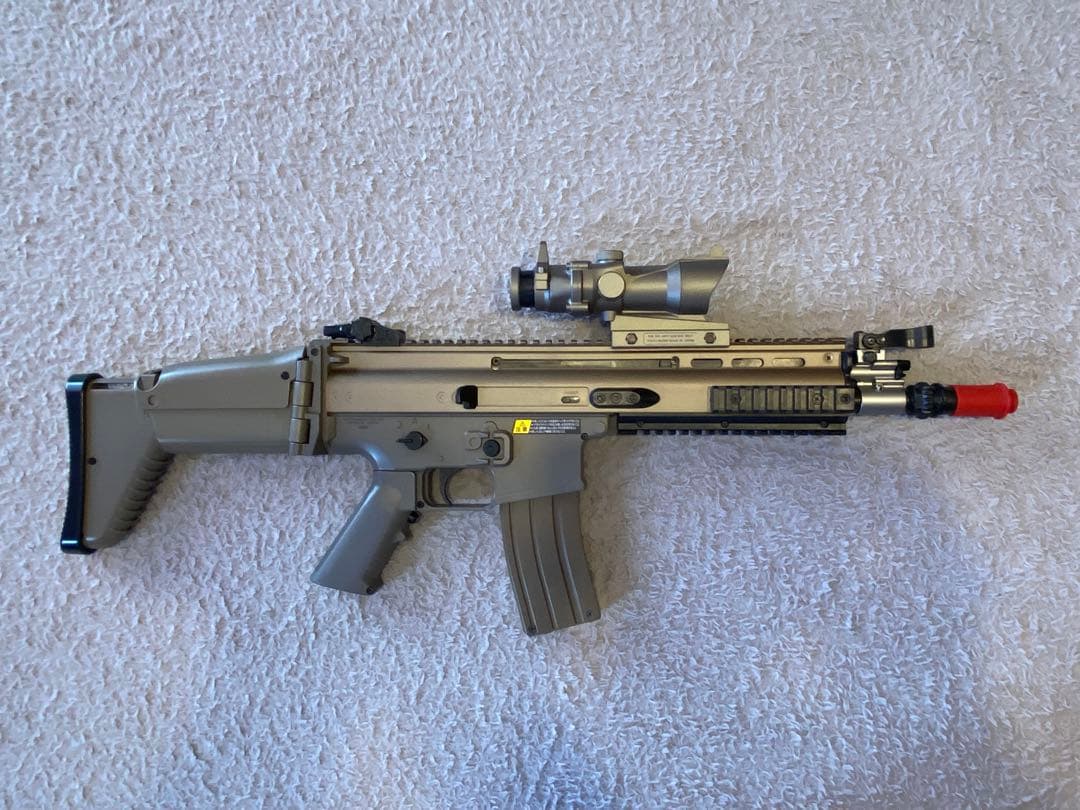 東京マルイ 10禁 おまけ付き スカーライト BOYS HG 電動　屋外未使用