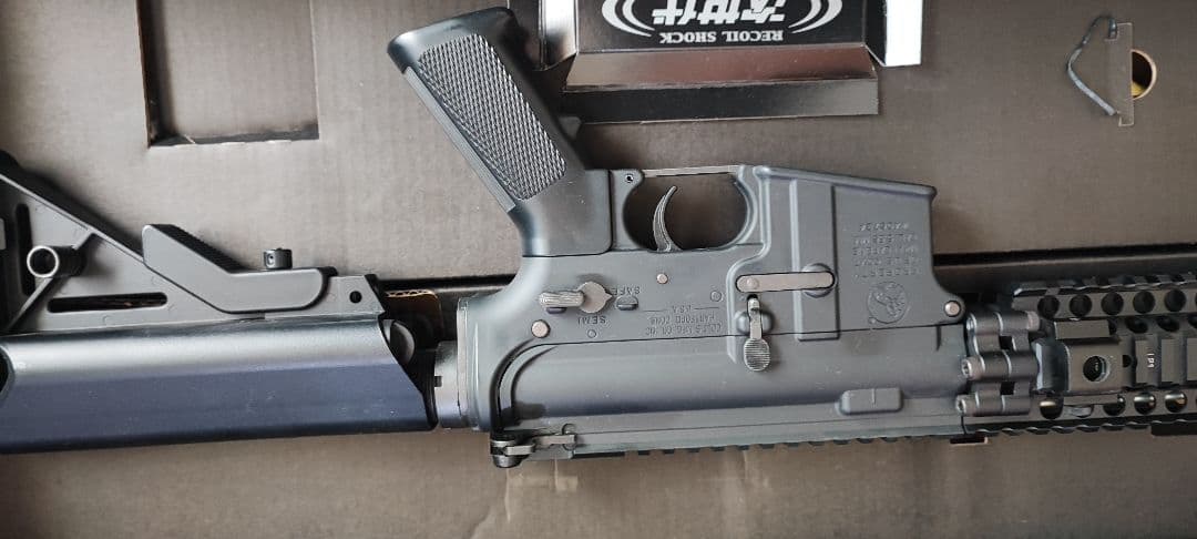 東京マルイ 次世代電動ガン　レシーライフル