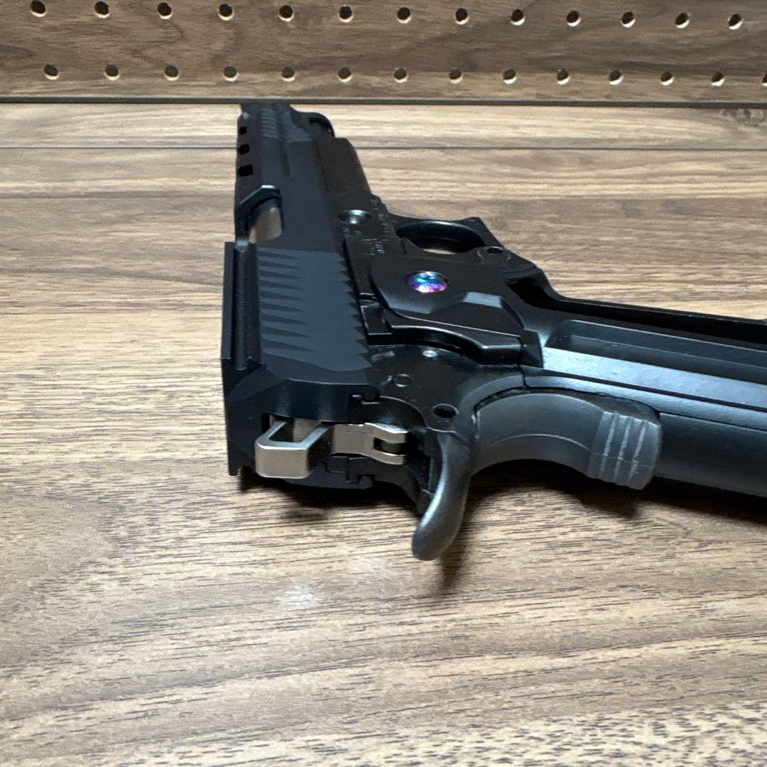 東京マルイ　ハイキャパ5.1カスタム　中古品