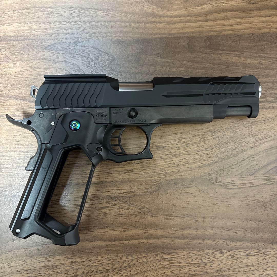 東京マルイ　ハイキャパ5.1カスタム　中古品