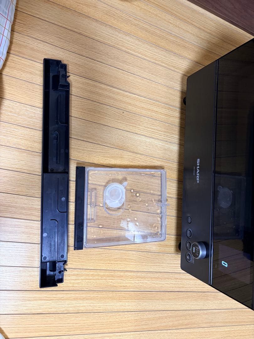 SHARP ヘルシオ AX-HA20-B 22年製 動作確認済