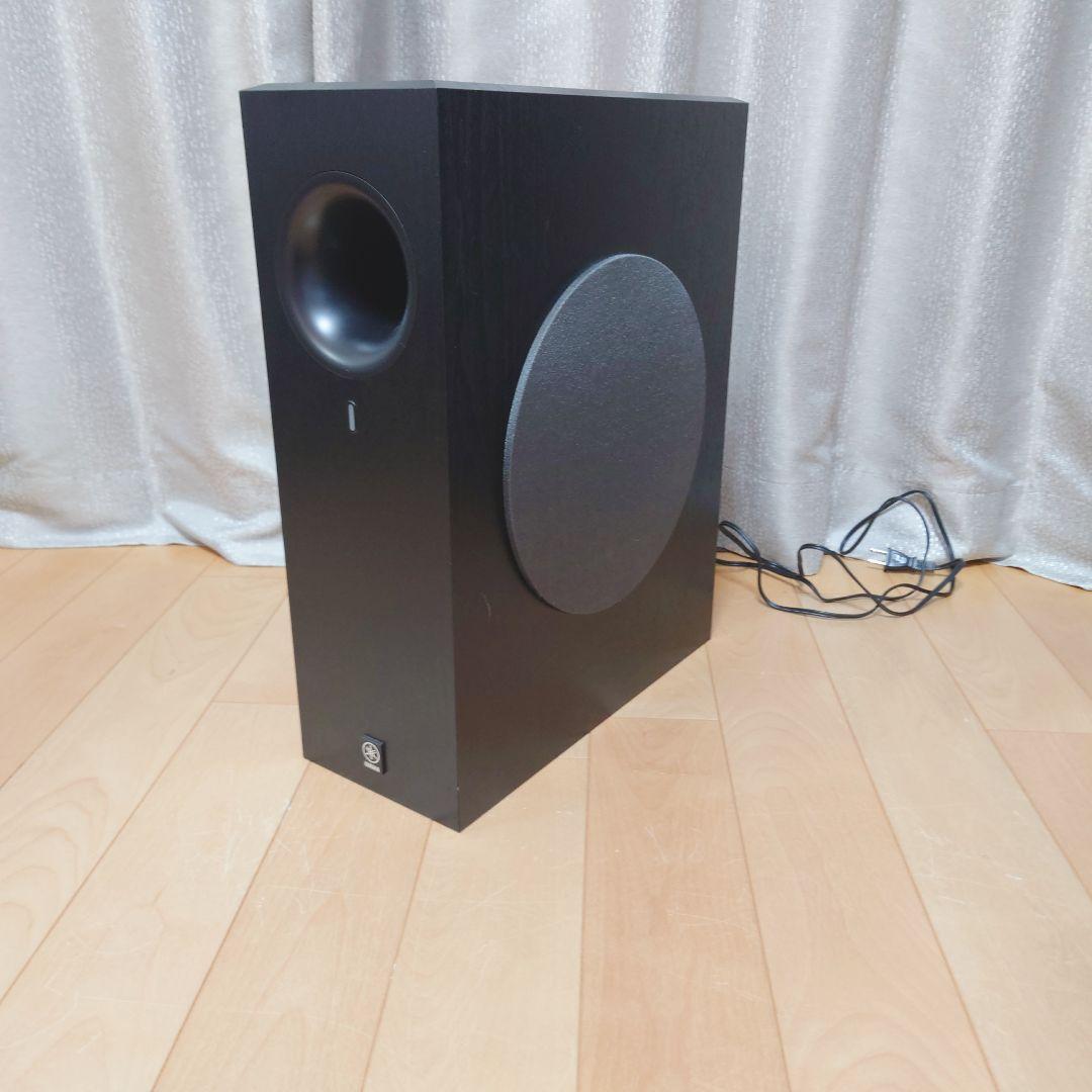 YAMAHA ヤマハ RX-V567 アンプ サブウーハー スピーカー