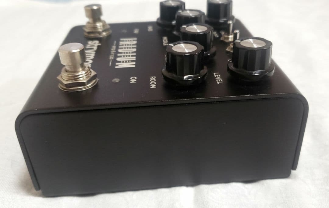 値下げ中！Strymon IRIDIUM アンプ & IRキャビネット