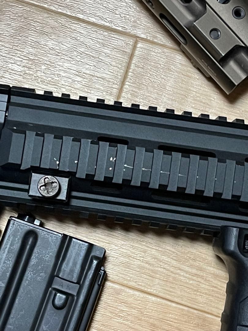 東京マルイ次世代電動ガン　HK416Dデブグル