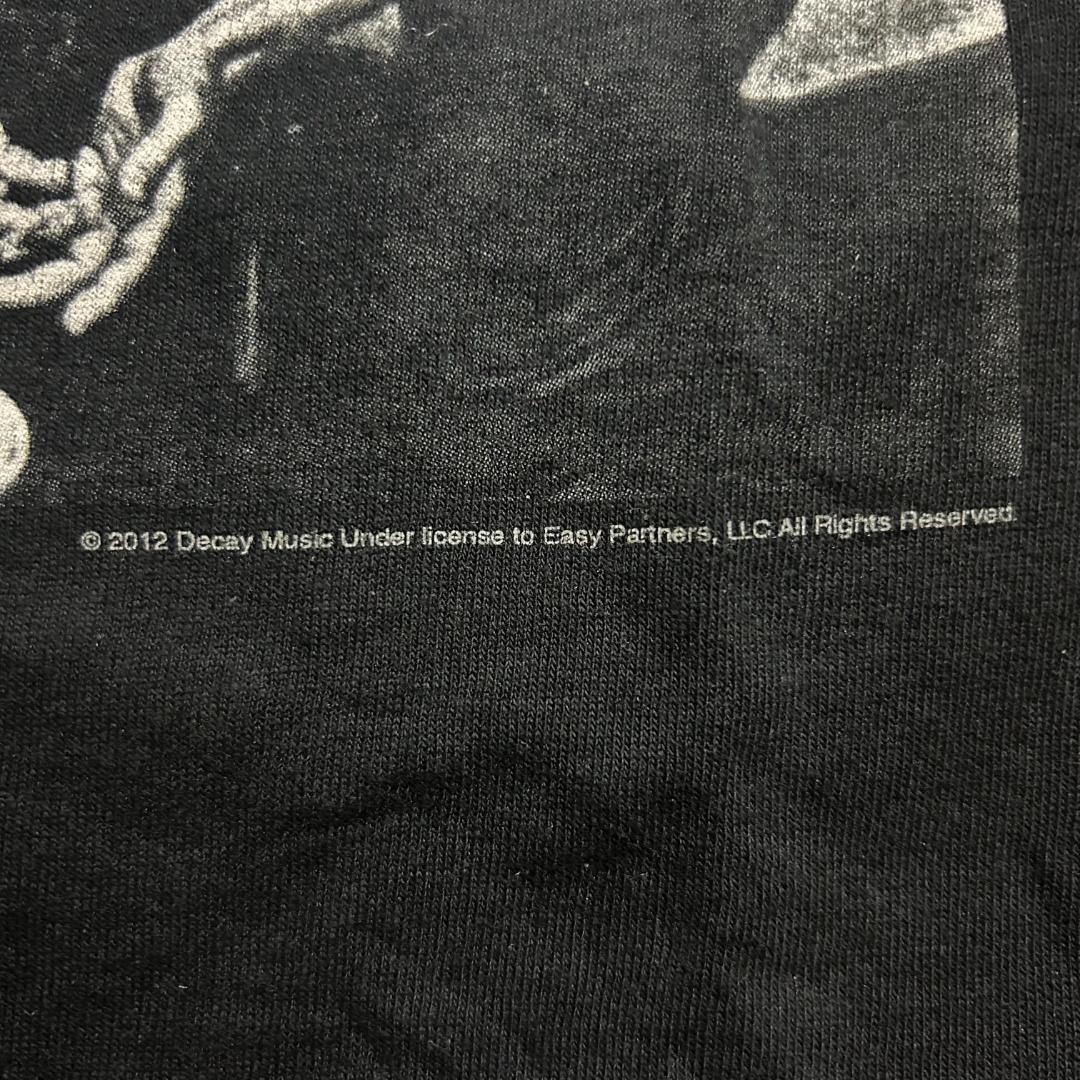 【美品！未着用】 デッド・ケネディーズ バンドTシャツ M 野村訓市着用