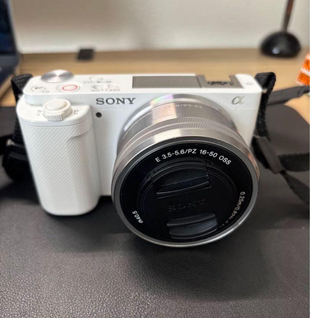 VLOGCAM ZV-E10L パワーズームレンズキット