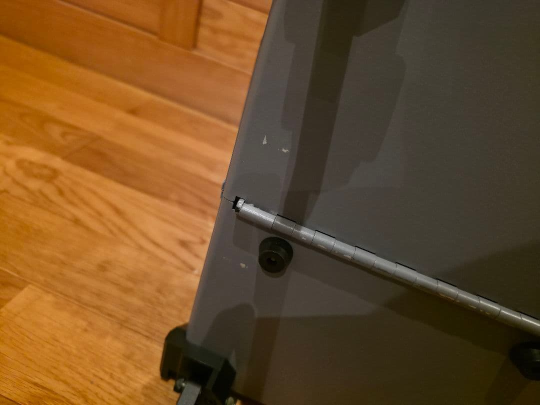 シェルコン25 カスタム