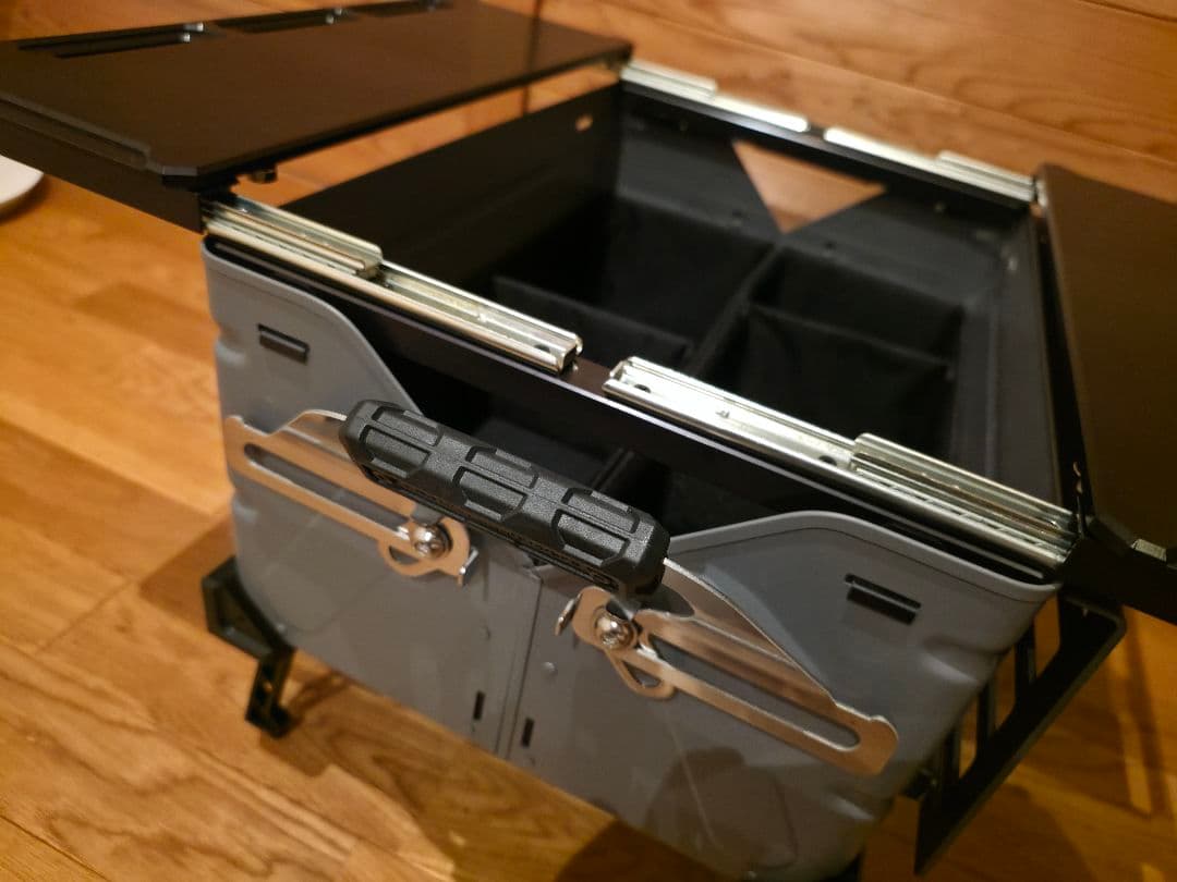 シェルコン25 カスタム