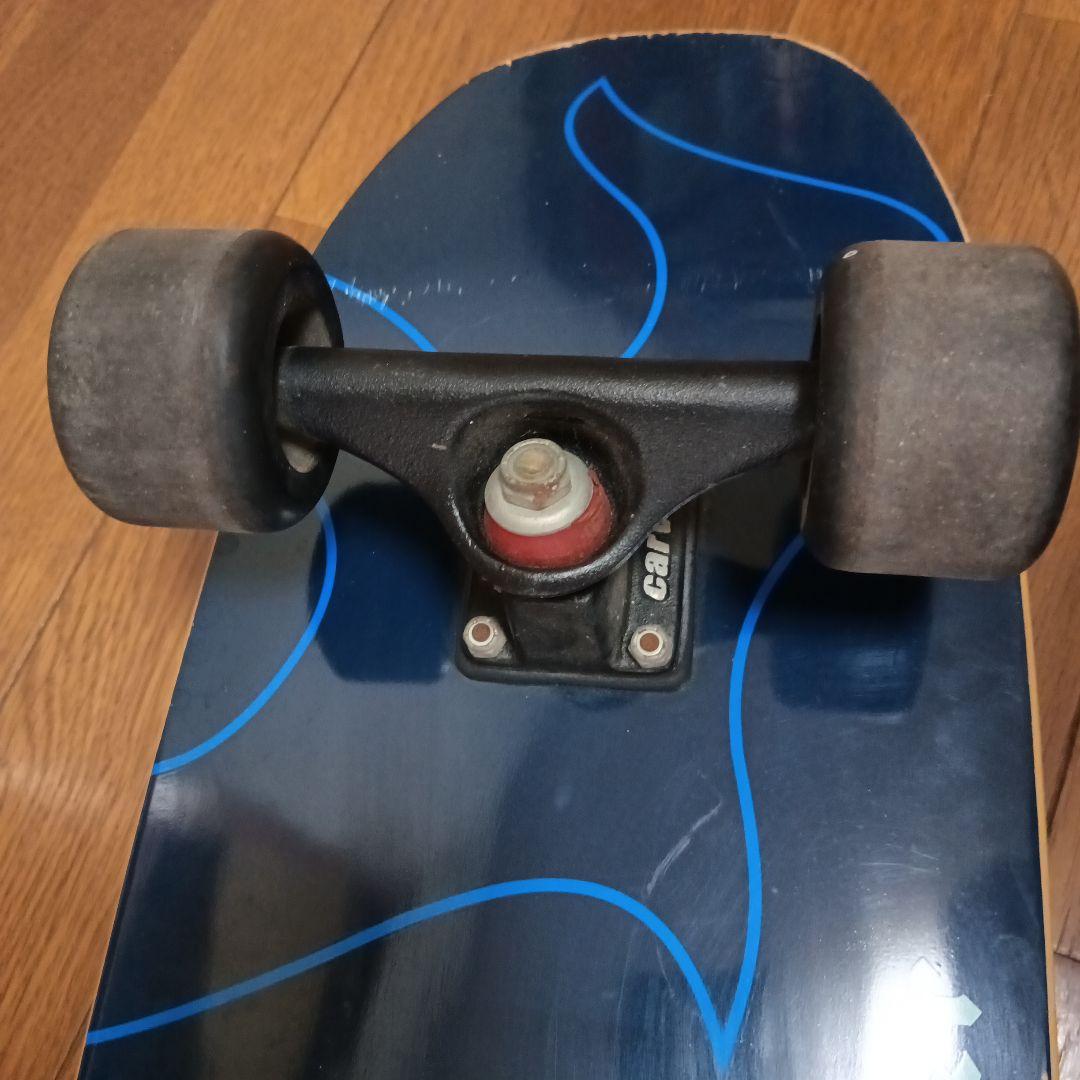 【Carver】カーバー U4 ウッシー 牛越峰統 スケボー