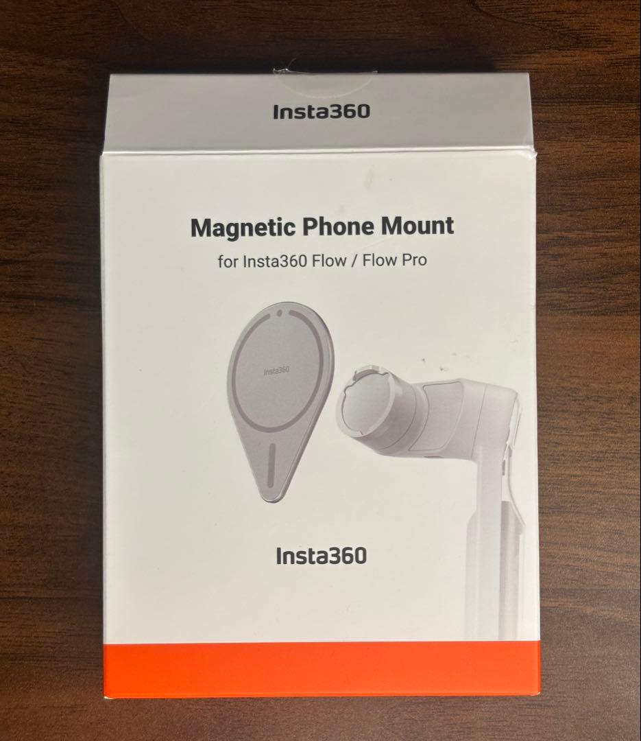 【美品】Insta360 Flow Pro ジンバル フルセット