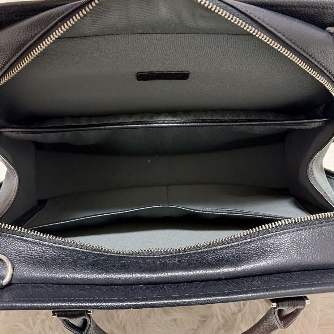 Business Leather Factory ビジネスバッグ ブリーフケース