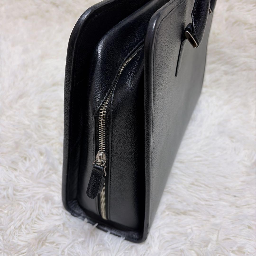 Business Leather Factory ビジネスバッグ ブリーフケース