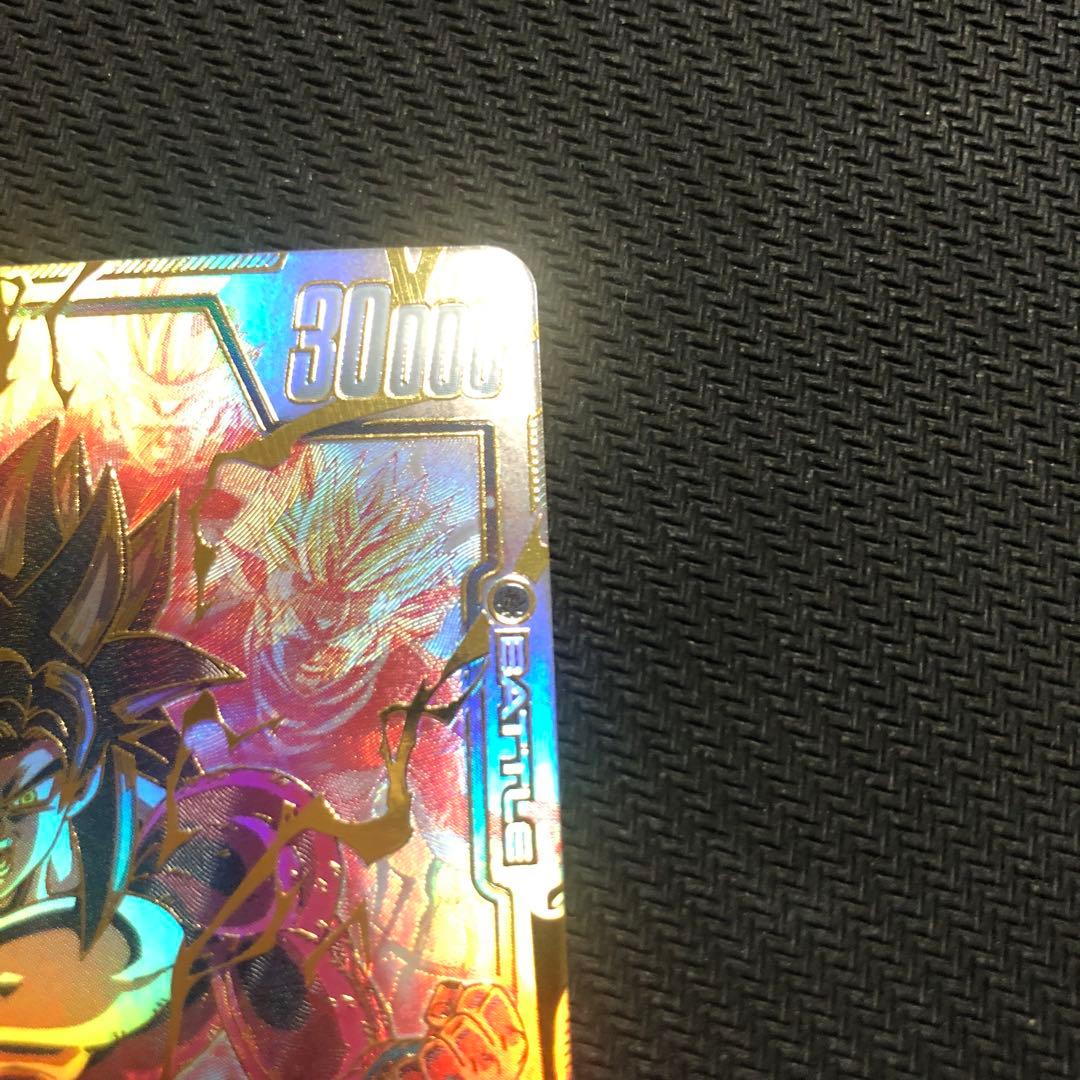 美品　孫悟空：GT SCR スーパーパラレル