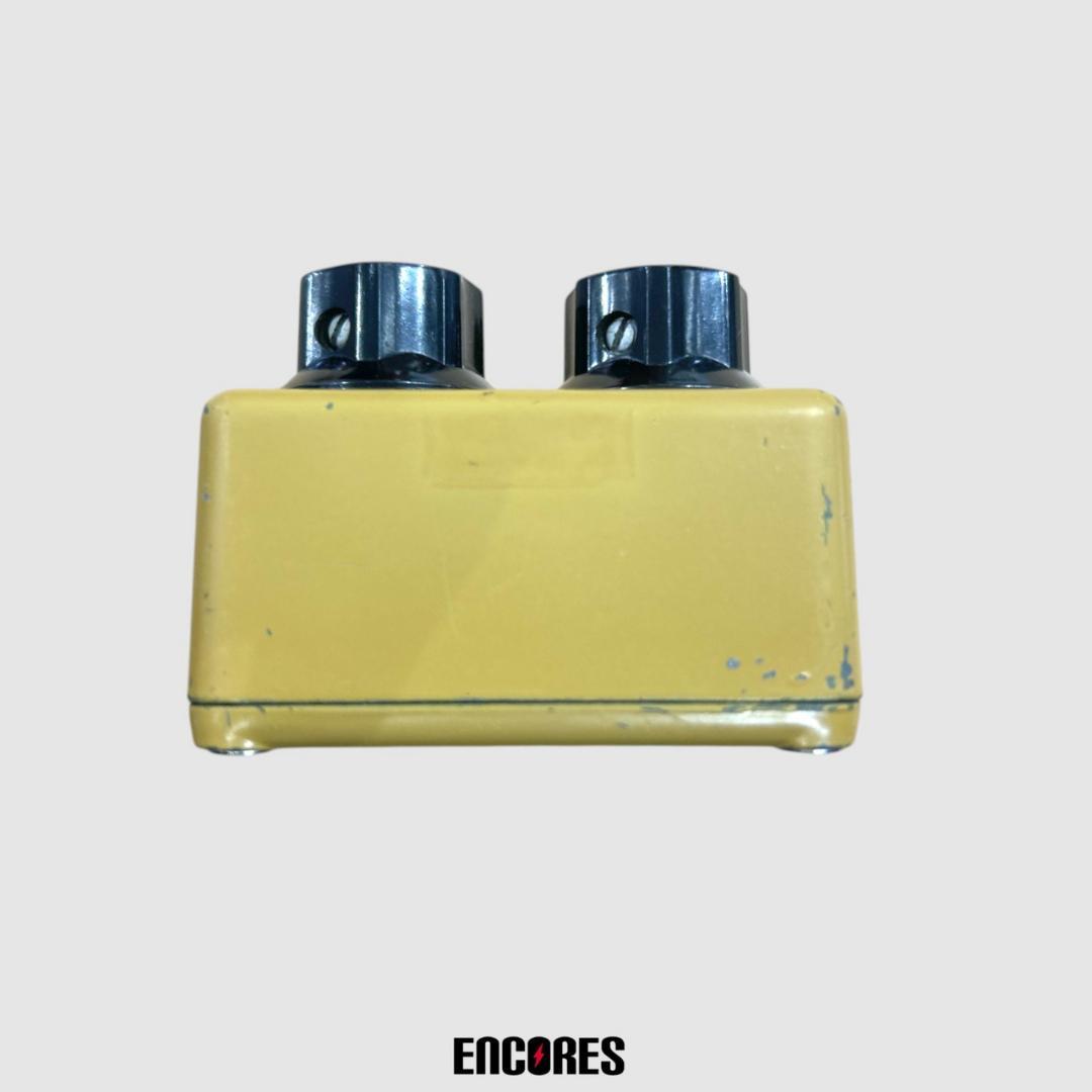 MXR DISTORTION+ BLOCK LOGO ディトーション ビンテージ