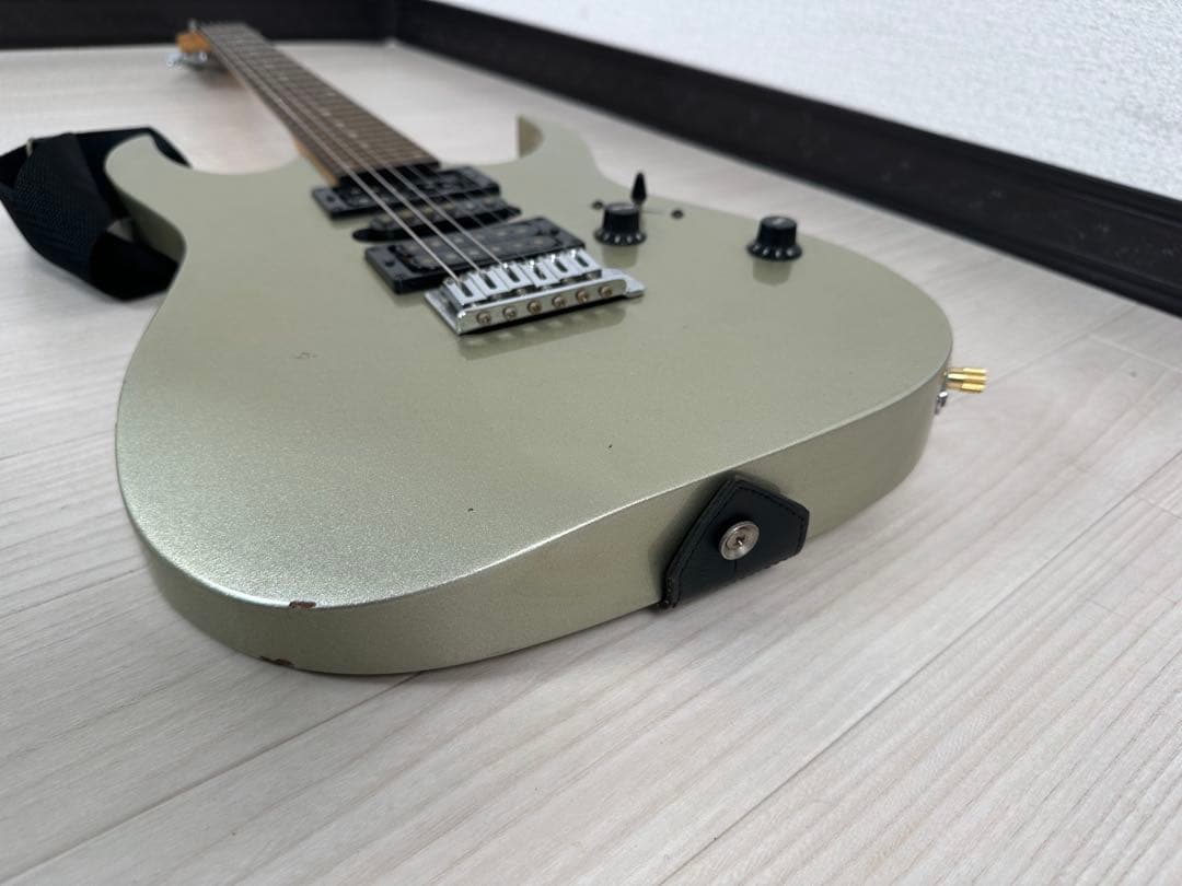 Ibanez アイバニーズ RG シリーズ ストラップESP 管理No.※31※