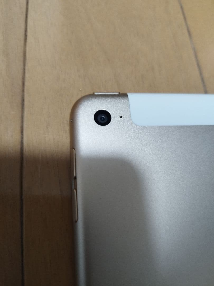 【動作確認済】iPad mini4　128GB