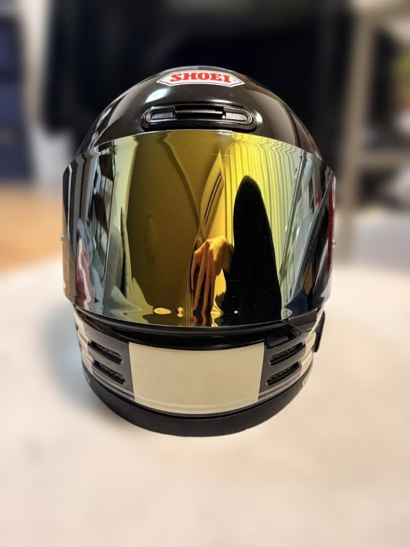 【NH】【SHOEI】グラムスター（L）＆B+COM ONE【美品】