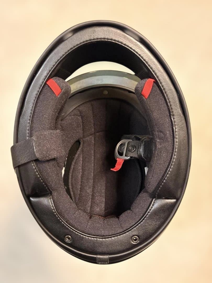 【NH】【SHOEI】グラムスター（L）＆B+COM ONE【美品】