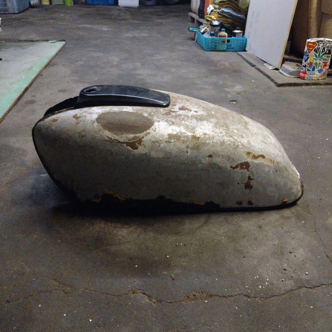 SUZUKI　gs400タンク