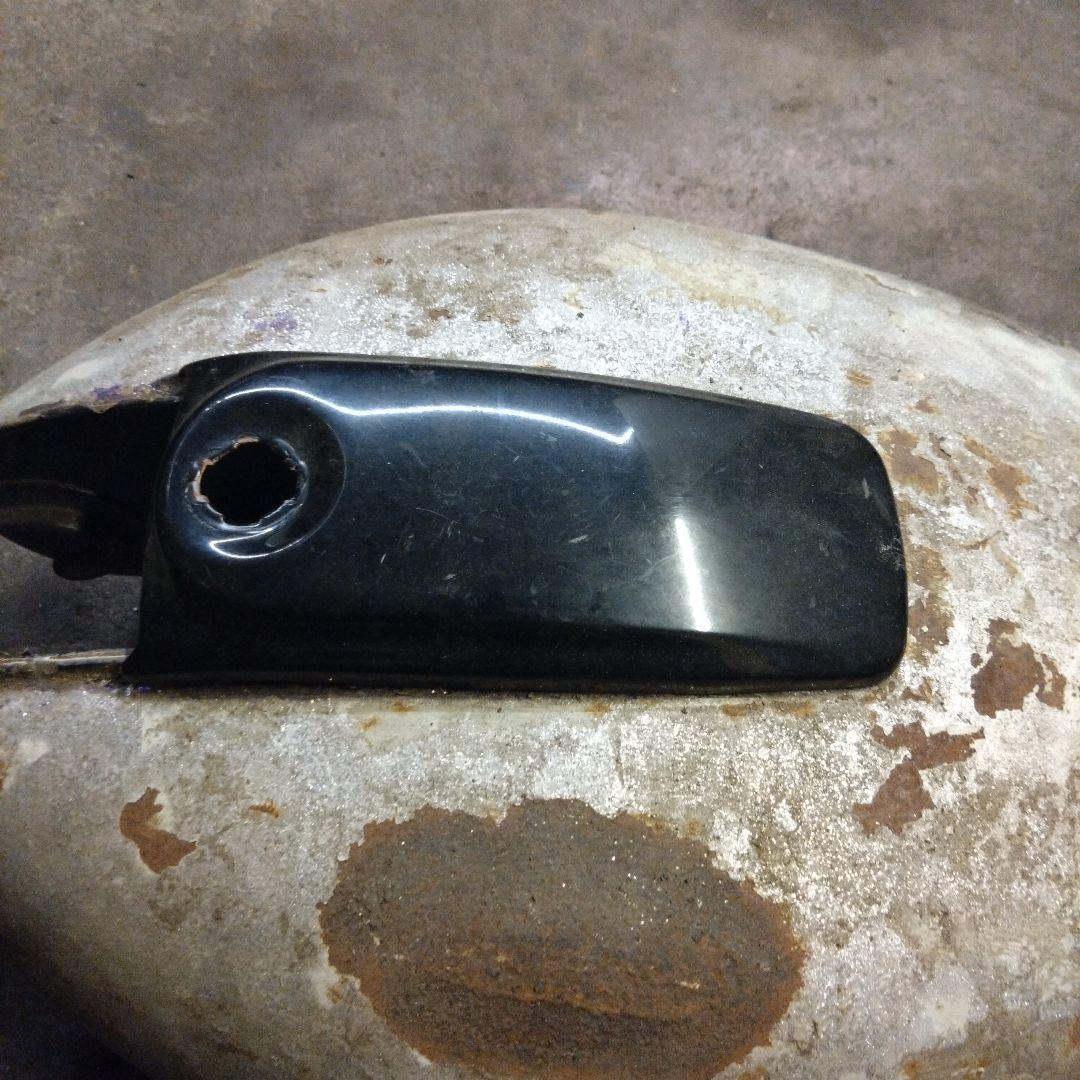 SUZUKI　gs400タンク