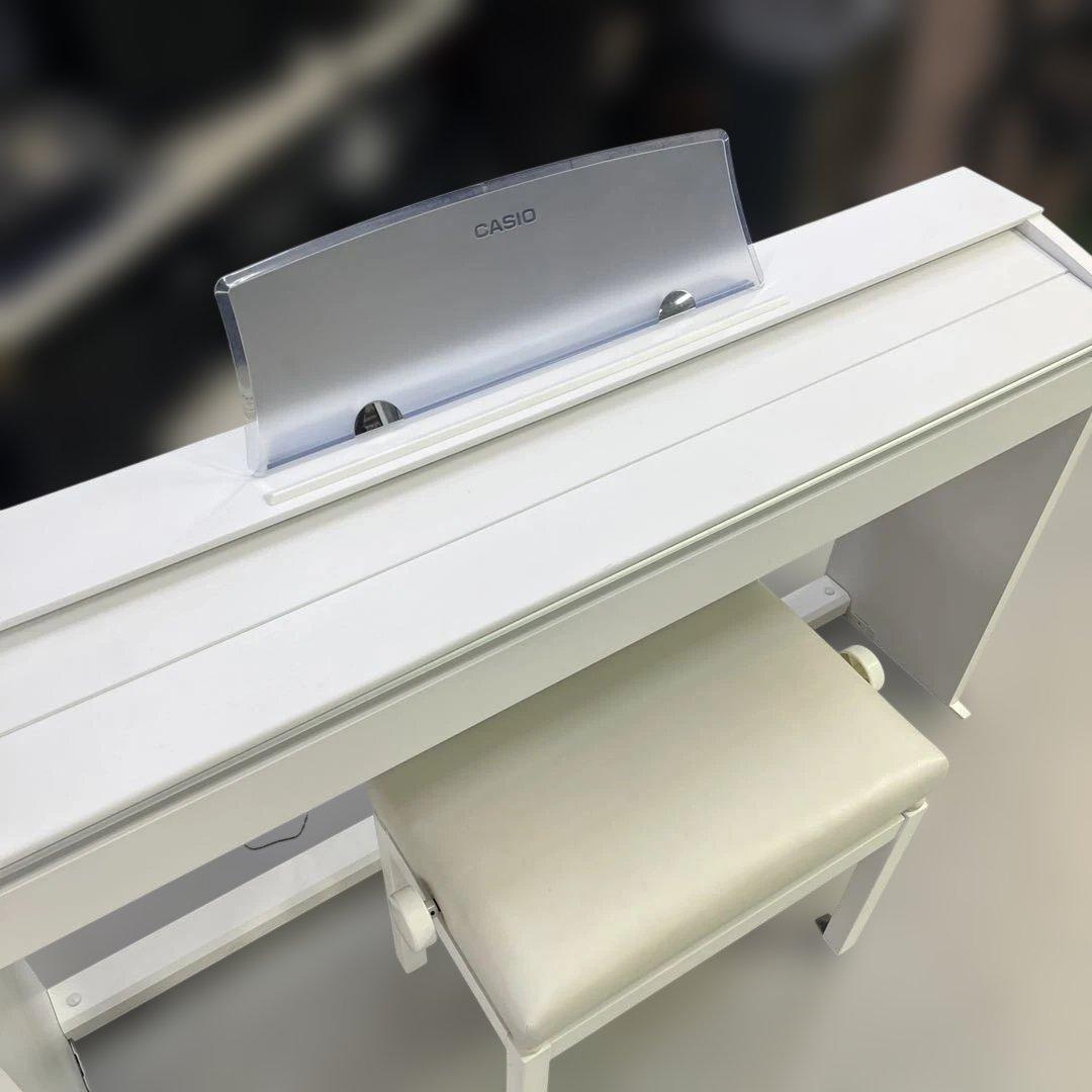 CASIO カシオ 電子ピアノ Privia PX-770WE 2019年製