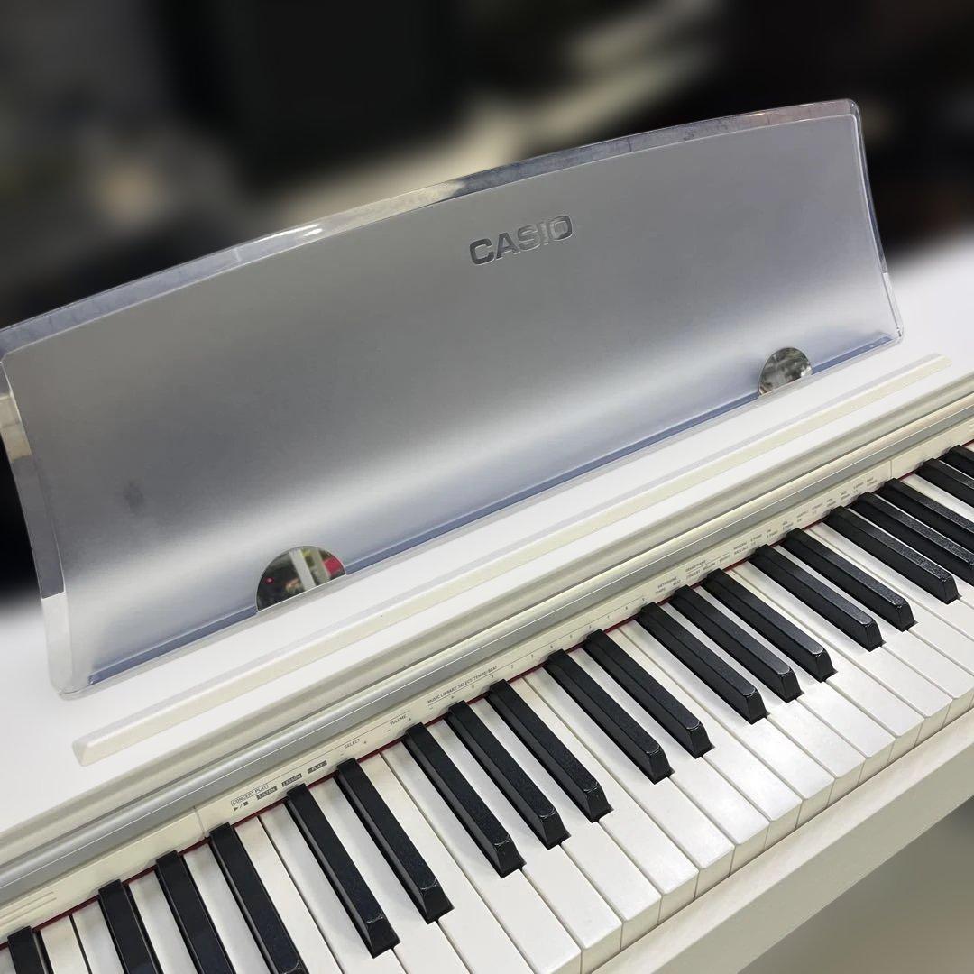 CASIO カシオ 電子ピアノ Privia PX-770WE 2019年製