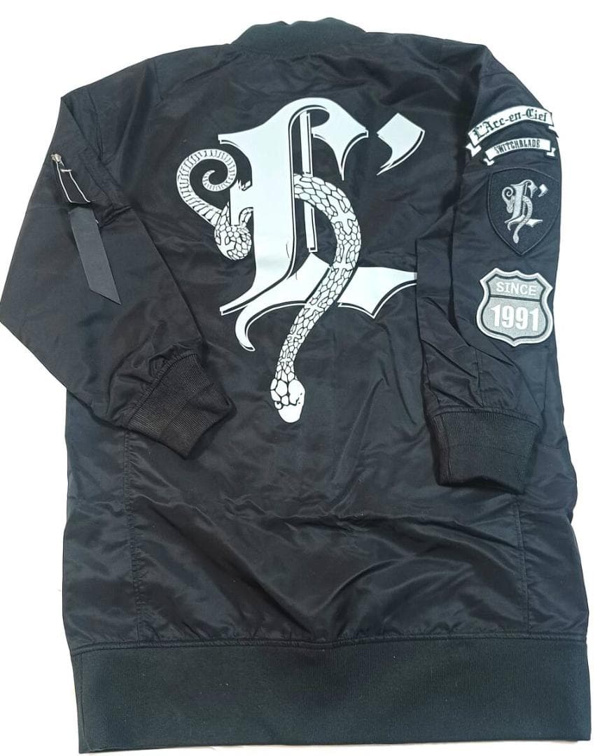 L'Arc-en-Ciel LIVE 2025 ジャケット Mサイズ /Ｂ級品