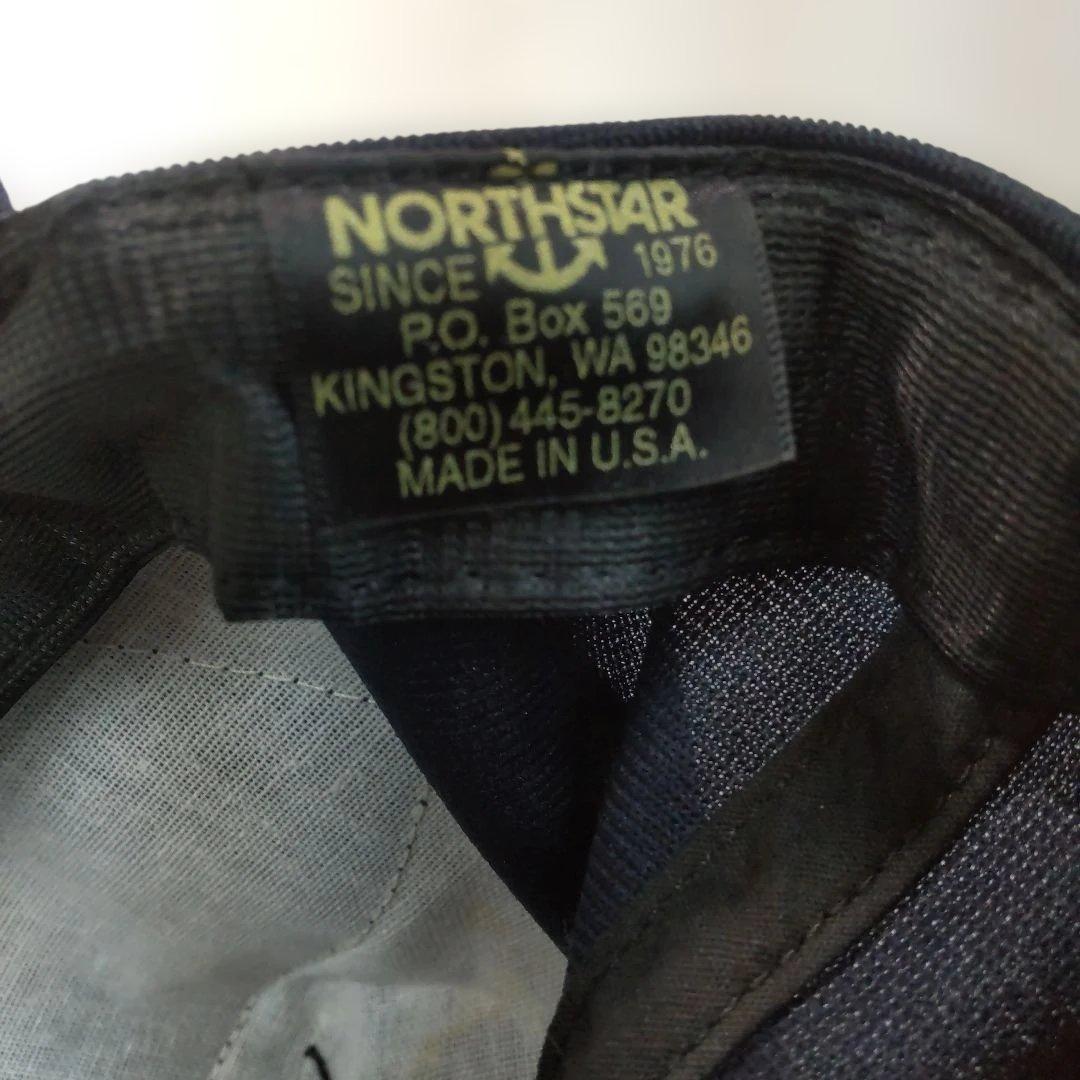 実物アメリカ製　未使用　Navy Seals ネイビーシールズ　キャップ