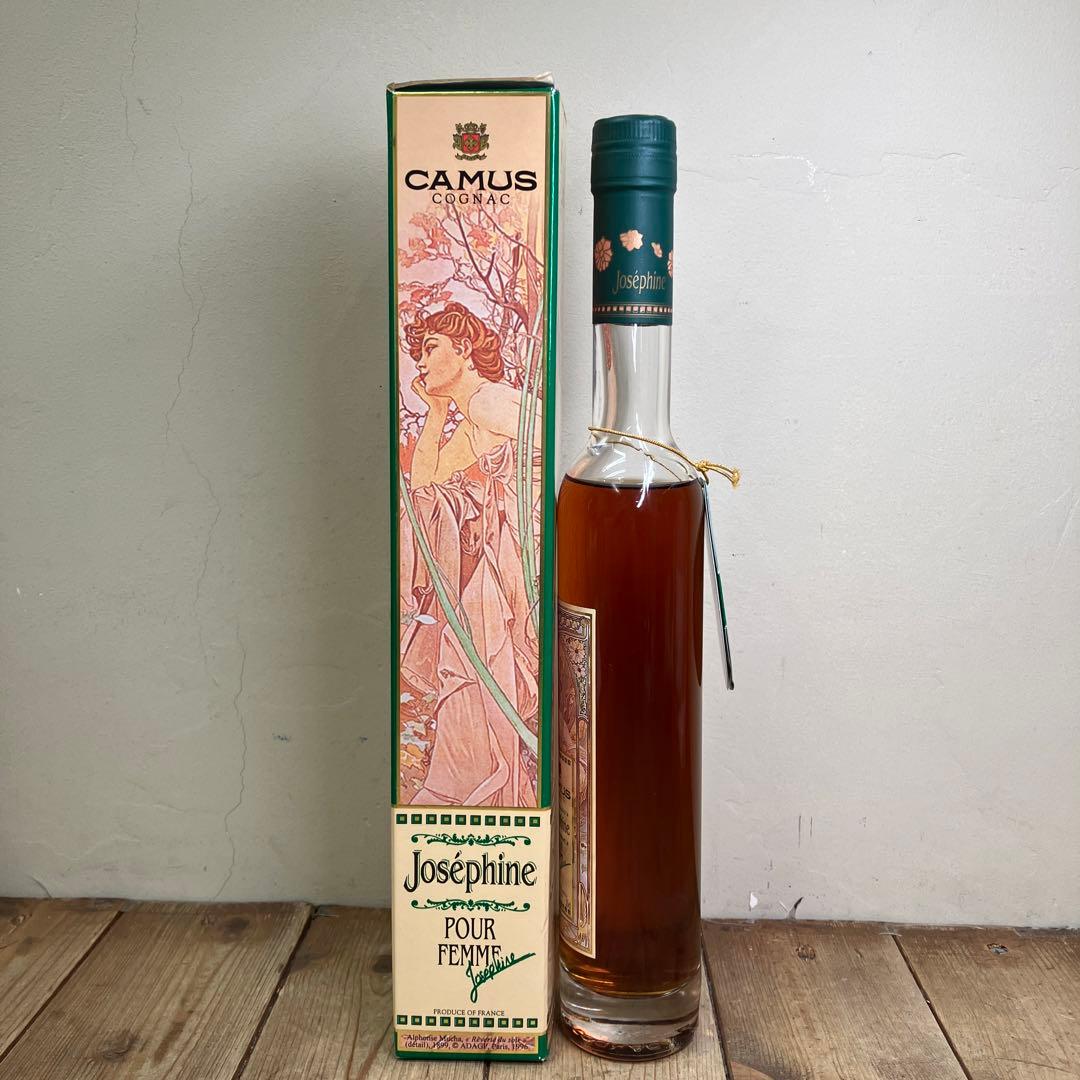E-壁 カミュ Josephine POUR FEMME コニャック 古酒