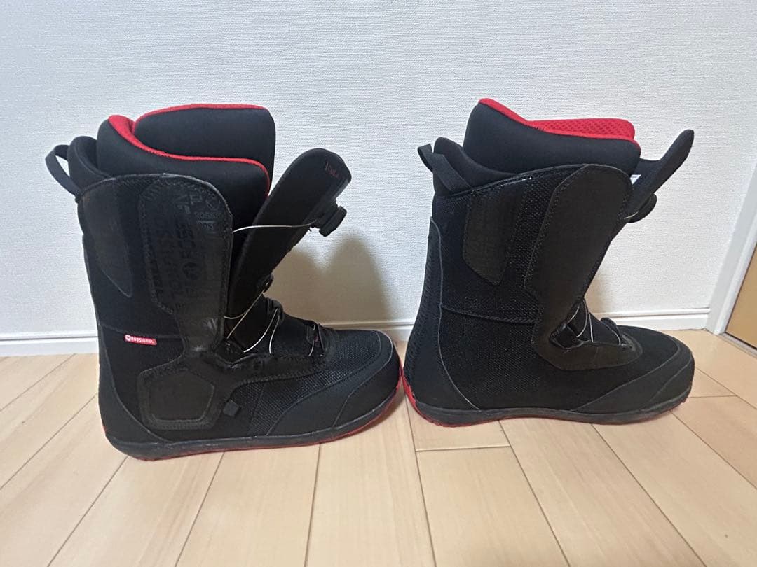 スノーボードブーツ バイン付 ROSSIGNOL 29cm TWO B ONE
