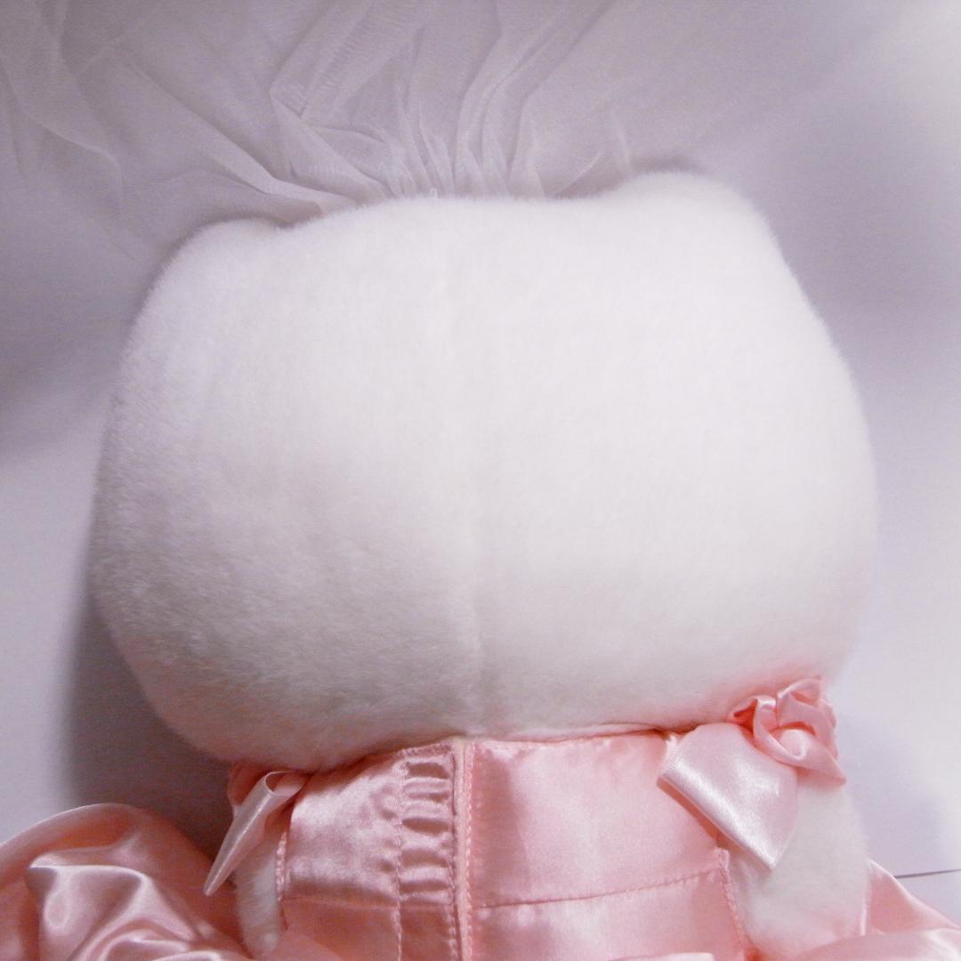 き*き様 2000年 VivitiX限定 ピンクウエディングドール キティ