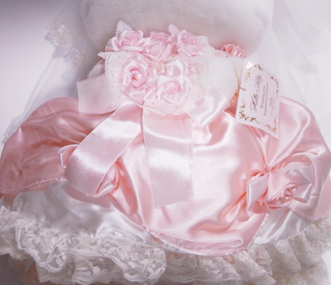 き*き様 2000年 VivitiX限定 ピンクウエディングドール キティ