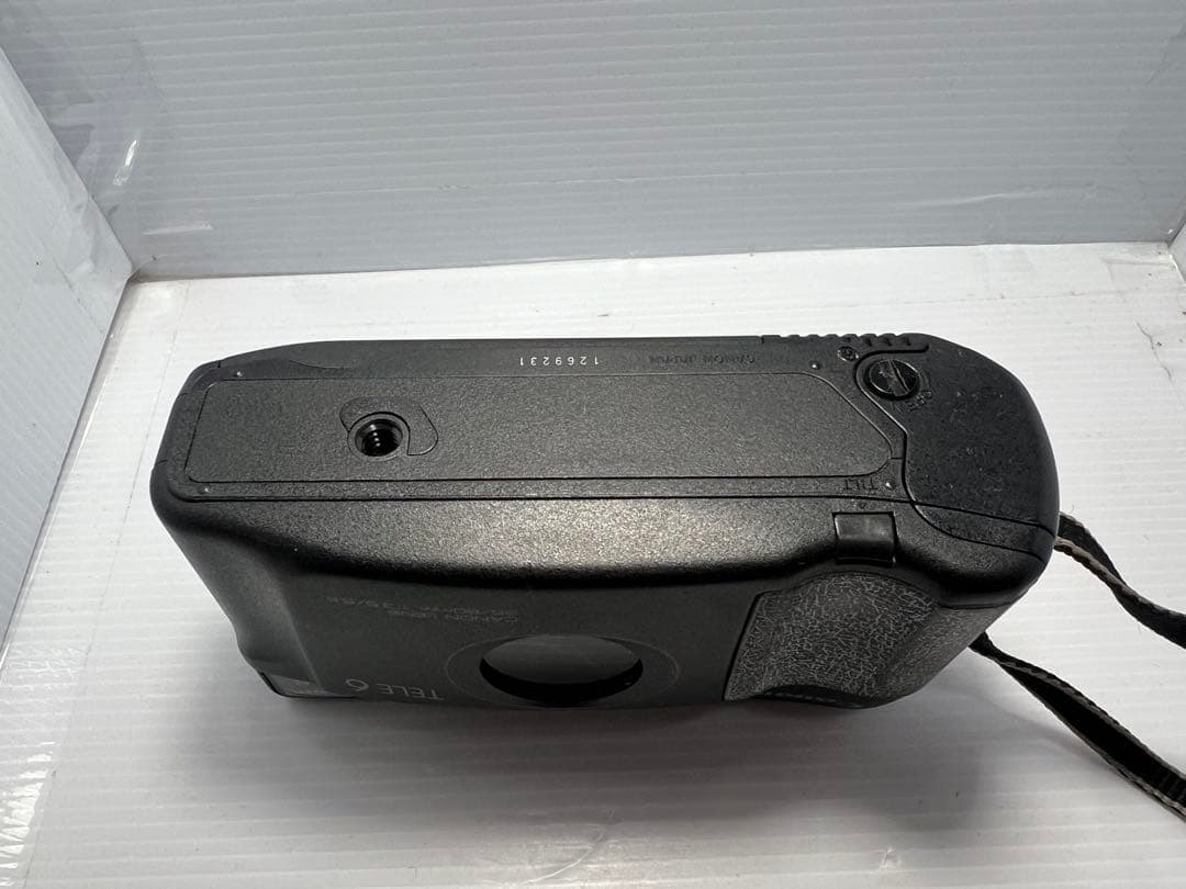 Canon キャノン Autoboy TELE 6 コンパクトフィルムカメラ